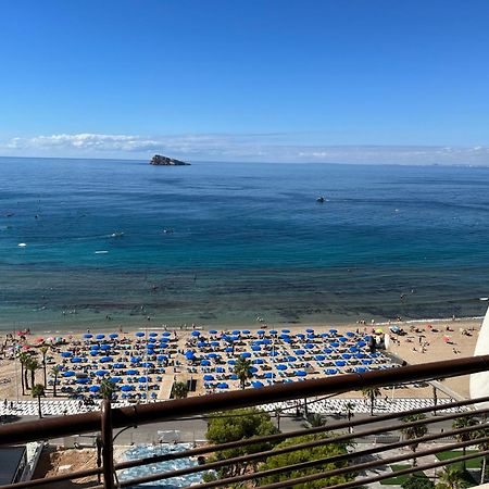 Apartmán Coblanca 8-12º Benidorm Exteriér fotografie