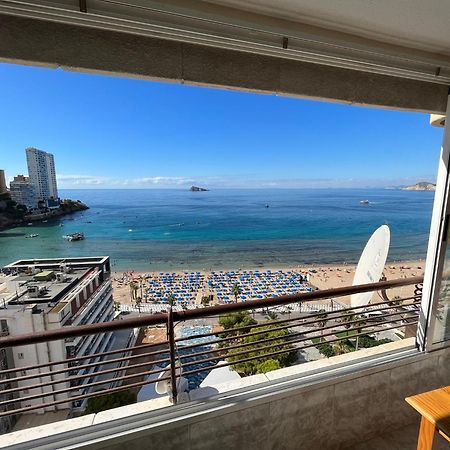 Apartmán Coblanca 8-12º Benidorm Exteriér fotografie