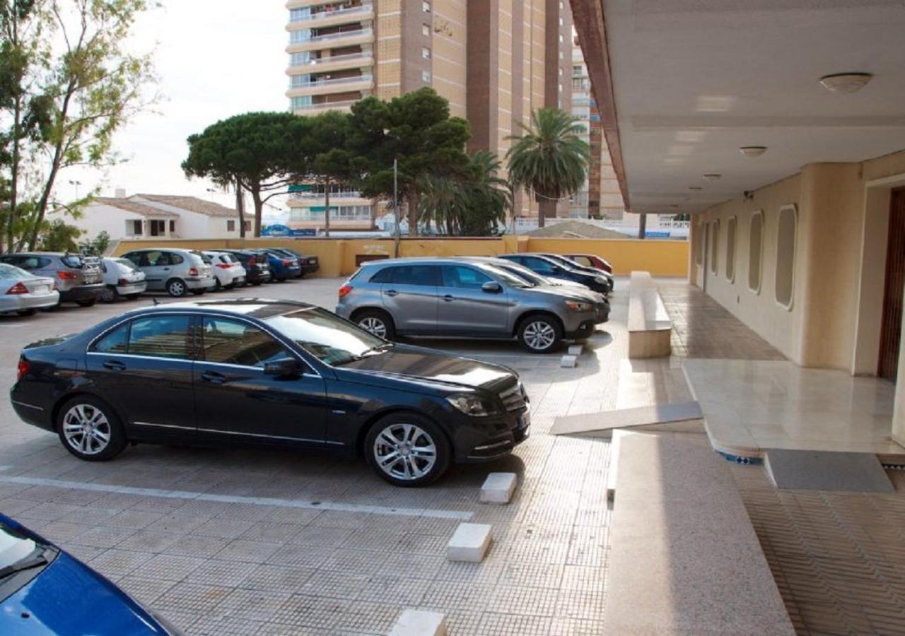 Apartmán Coblanca 8-12º Benidorm Exteriér fotografie