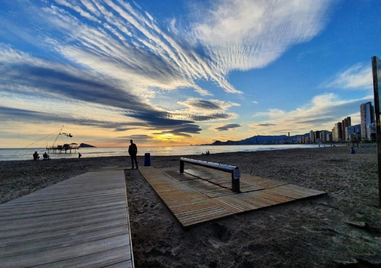 Apartmán Coblanca 8-12º Benidorm Exteriér fotografie