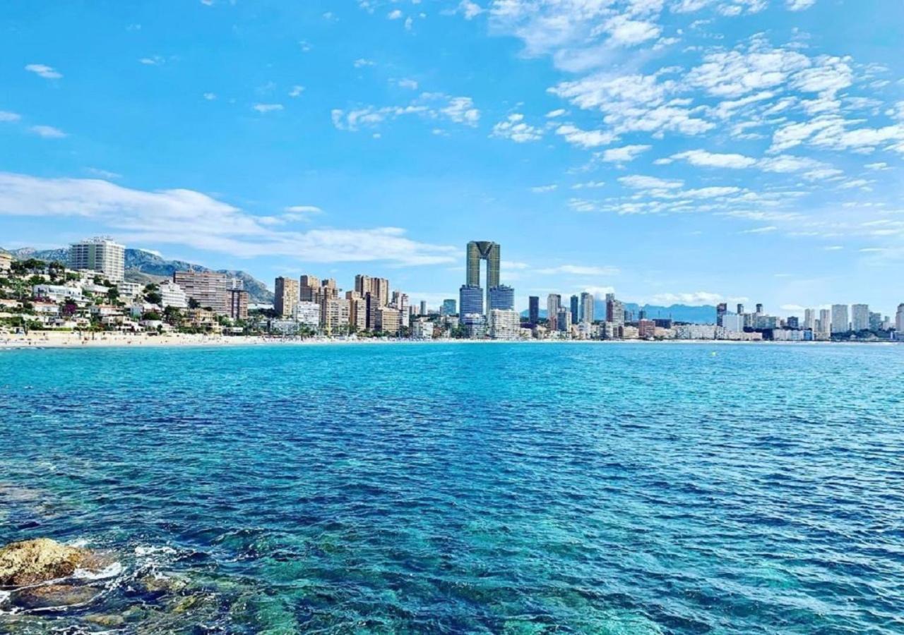 Apartmán Coblanca 8-12º Benidorm Exteriér fotografie