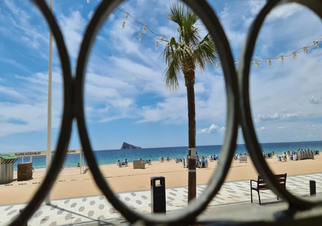 Apartmán Coblanca 8-12º Benidorm Exteriér fotografie