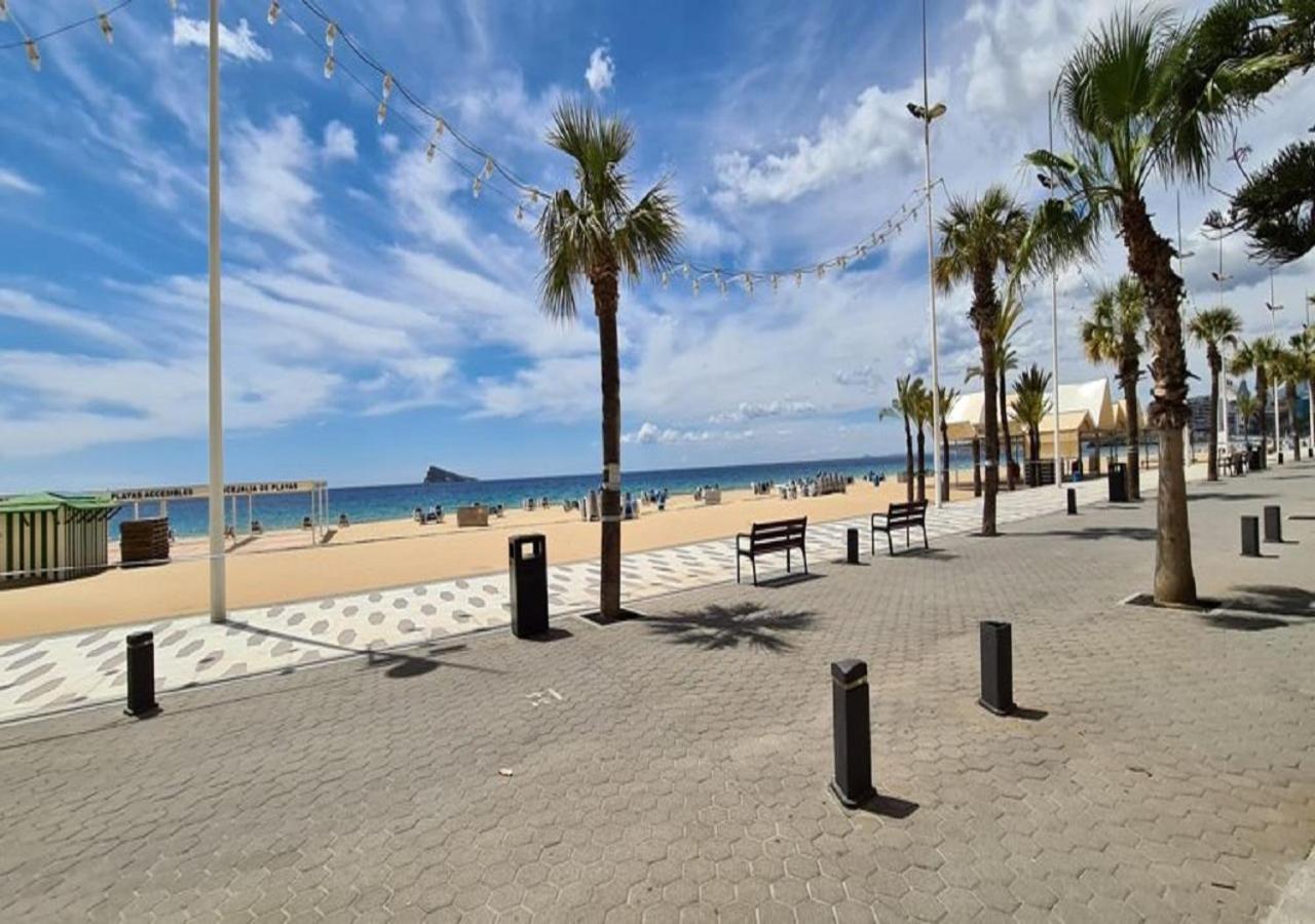 Apartmán Coblanca 8-12º Benidorm Exteriér fotografie