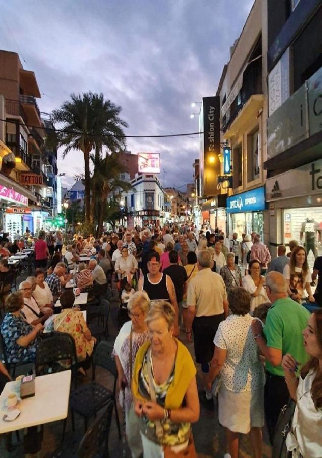 Apartmán Coblanca 8-12º Benidorm Exteriér fotografie