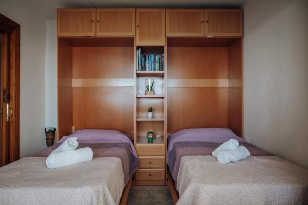 Apartmán Coblanca 8-12º Benidorm Exteriér fotografie