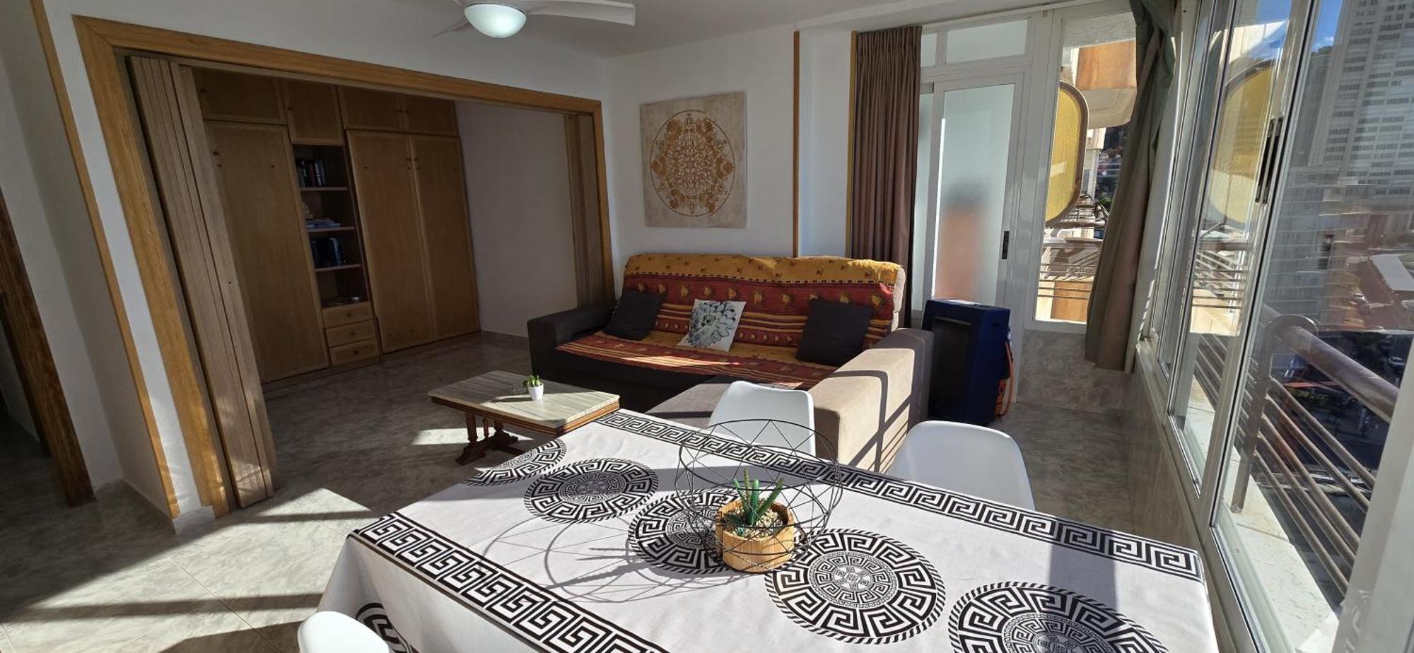 Apartmán Coblanca 8-12º Benidorm Exteriér fotografie