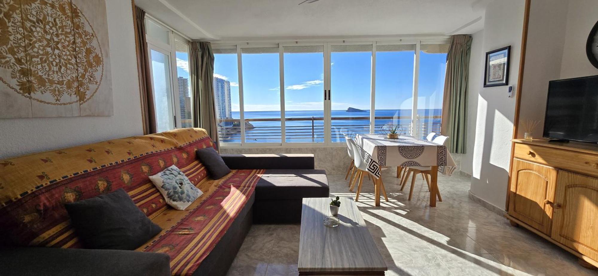 Apartmán Coblanca 8-12º Benidorm Exteriér fotografie