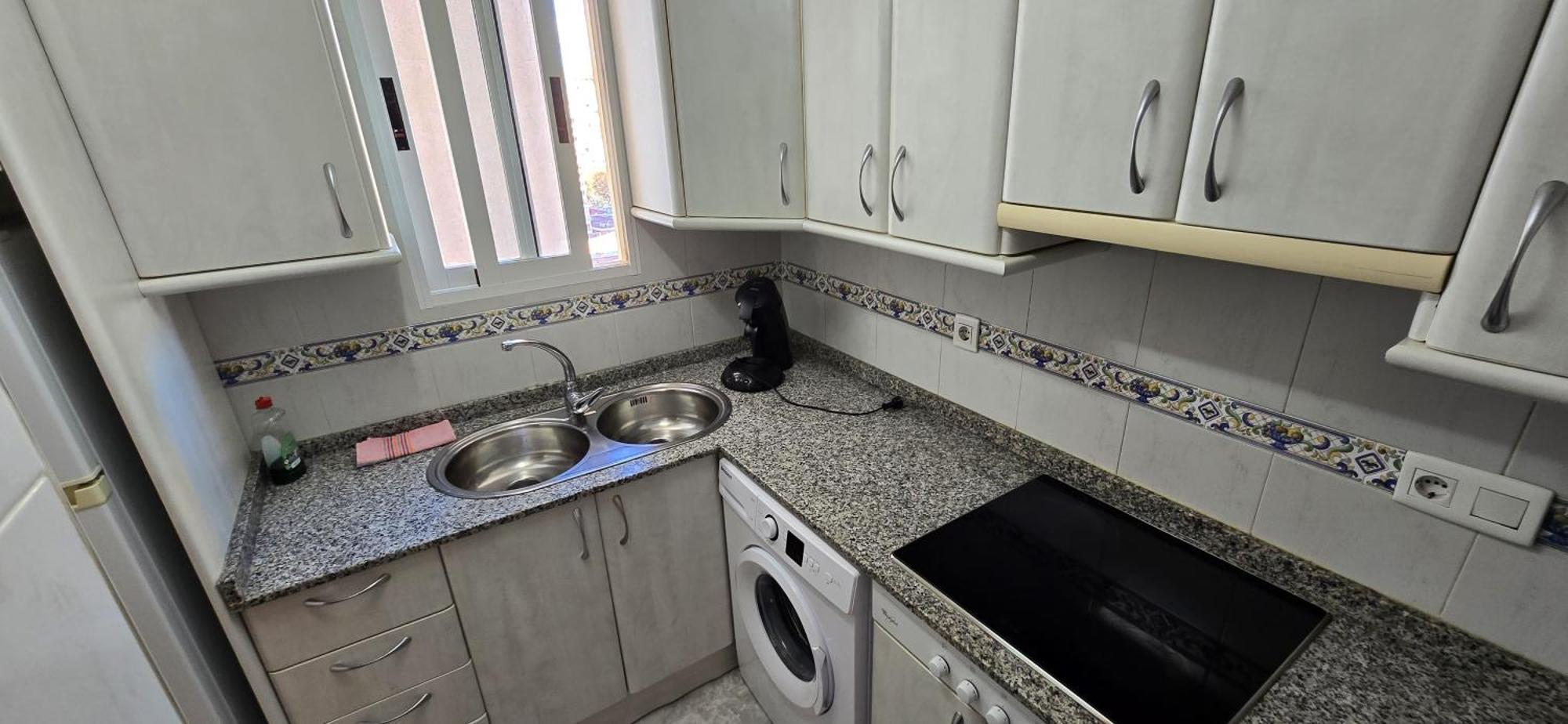 Apartmán Coblanca 8-12º Benidorm Exteriér fotografie