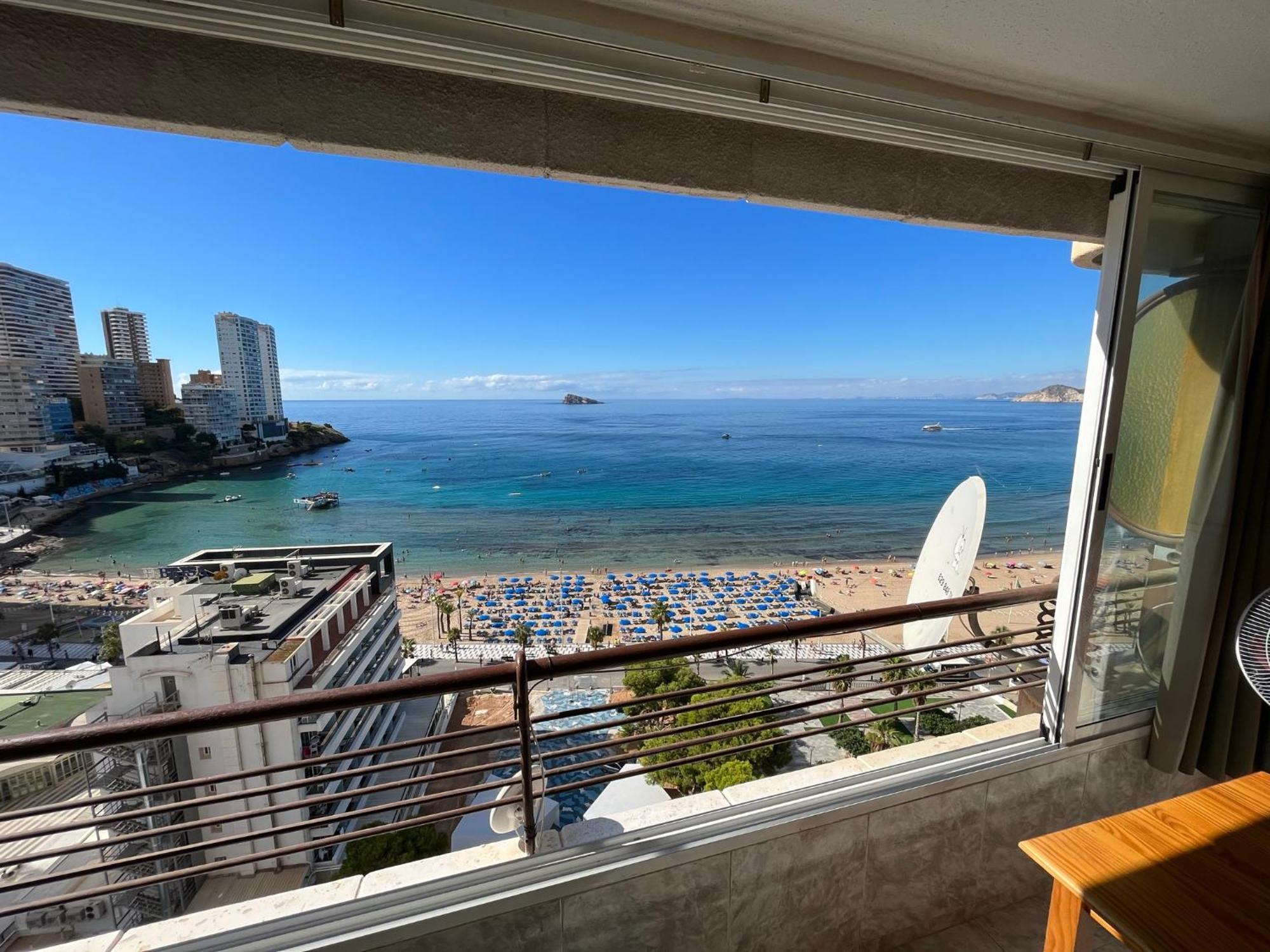Apartmán Coblanca 8-12º Benidorm Exteriér fotografie